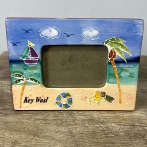 Key West Picture frame